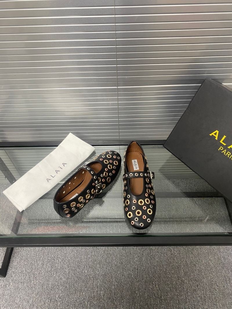 Alaia Shoes